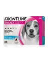 Frontline Tri-Act Spot-on per Cani 10-20 kg 3 Pipette