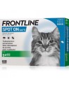 Frontline Spot-on Gatti 4 pipette