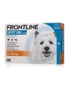 Frontline Spot-on Cani 2-10kg 4 pipette