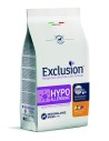 EXCLUSION hypoallergenic Medium/Large Breed Anatra e Patate 12kg