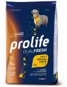 Prolife Dualfresh   Medium/Large Bufalo Agnello e Riso - 12 kg