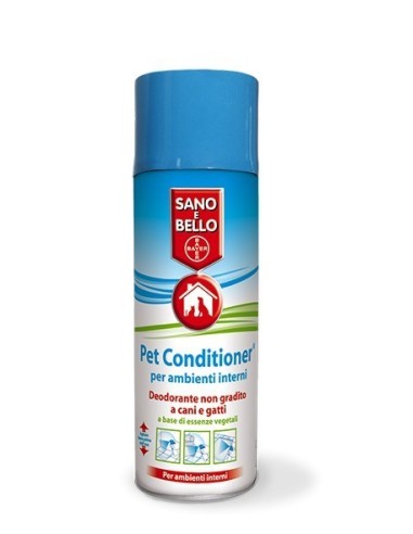 Bayer pet conditioner repellente spray per interni 300 ml