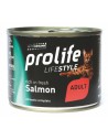 Prolife Cat   Salmone e Riso - 200 gr