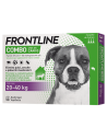 Frontline Combo Cani 20-40 kg 3 pipette