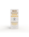 Bio Shampoo Naturale Cute Sensibile - Pantenolo, Germe di Grano e Limone - 250 ml