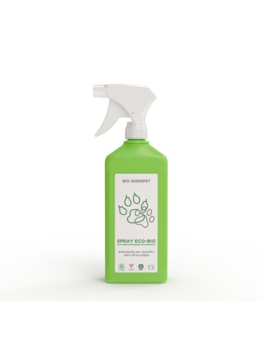 Spray Detergente Multiuso Biologico con Eucalipto 500ml