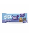 Edgard &amp; Cooper Snack Barrette di Manzo per Cani 25 gr