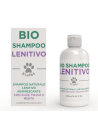 Shampoo Lenitivo Naturale Bio per Cani e Gatti con Aloe, Malva e Menta - 250ml