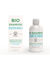 Shampoo per Cuccioli e Gattini Naturale Bio con Olio di Neem e Tea Tree  250ml