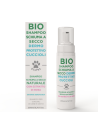 Shampoo Schiuma a Secco per Cuccioli e Gattini Dermoprotettivo Naturale Bio - 200ml