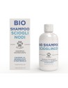Shampoo Naturale Scioglinodi Naturale Bio per Cani e Gatti con Camomilla 250ml
