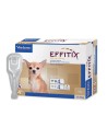 Effitix Cane Toy (1,5-4 kg) 4 Pipette