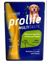 Prolife Multitaste Dog   All Breeds Renna e Agnello con Patate - wet 300 gr