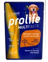 Prolife Multitaste Dog   All Breeds Salmone e Aringa con Patate - wet 300 gr