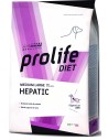 Prolife Dog Hepatic M/L Dry - 2 kg NEW