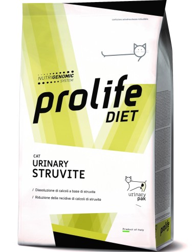 Prolife Cat Urinary Struvite Dry - 300 gr NEW