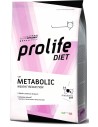 Prolife Cat Metabolic Dry - 1,5 kg NEW