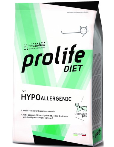 Prolife Cat Hypoallergenic Dry - 300gr NEW