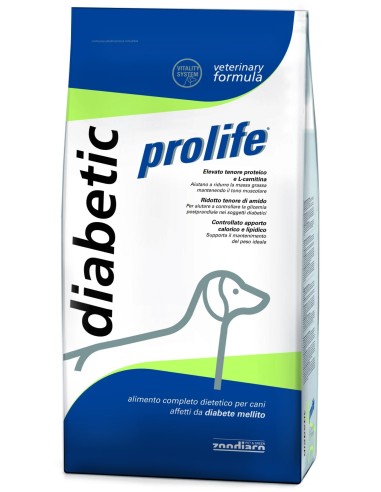 Prolife Dog Diabetc Dry - 2 kg