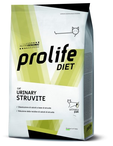 Prolife Cat Urinary Struvite Dry - 5 kg NEW