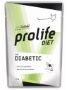 Prolife Cat Diabetic Wet - 85 gr NEW