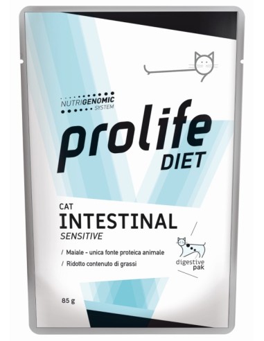 Prolife Cat Intestinal Wet - 85 gr NEW