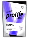 Prolife Cat Renal Wet - 85 gr NEW