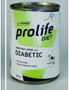 Prolife Dog Diabetic Wet M/L 400 gr NEW