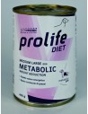 Prolife Dog Metabolic Wet M/L - 400 gr NEW